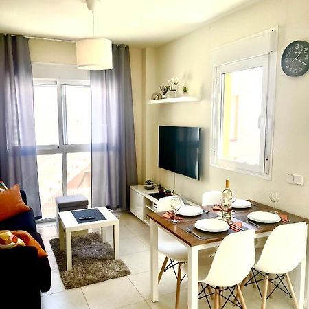 Atico Del Sol Laguna Beach Vera Playa Ngoại thất bức ảnh