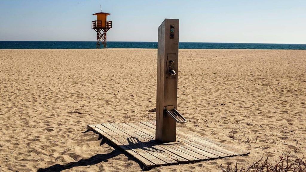 Atico Del Sol Laguna Beach Vera Playa Ngoại thất bức ảnh