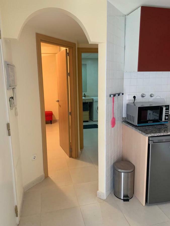 Atico Del Sol Laguna Beach Vera Playa Ngoại thất bức ảnh